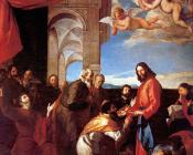 胡塞佩 德 里贝拉 : The Communion of the Apostles